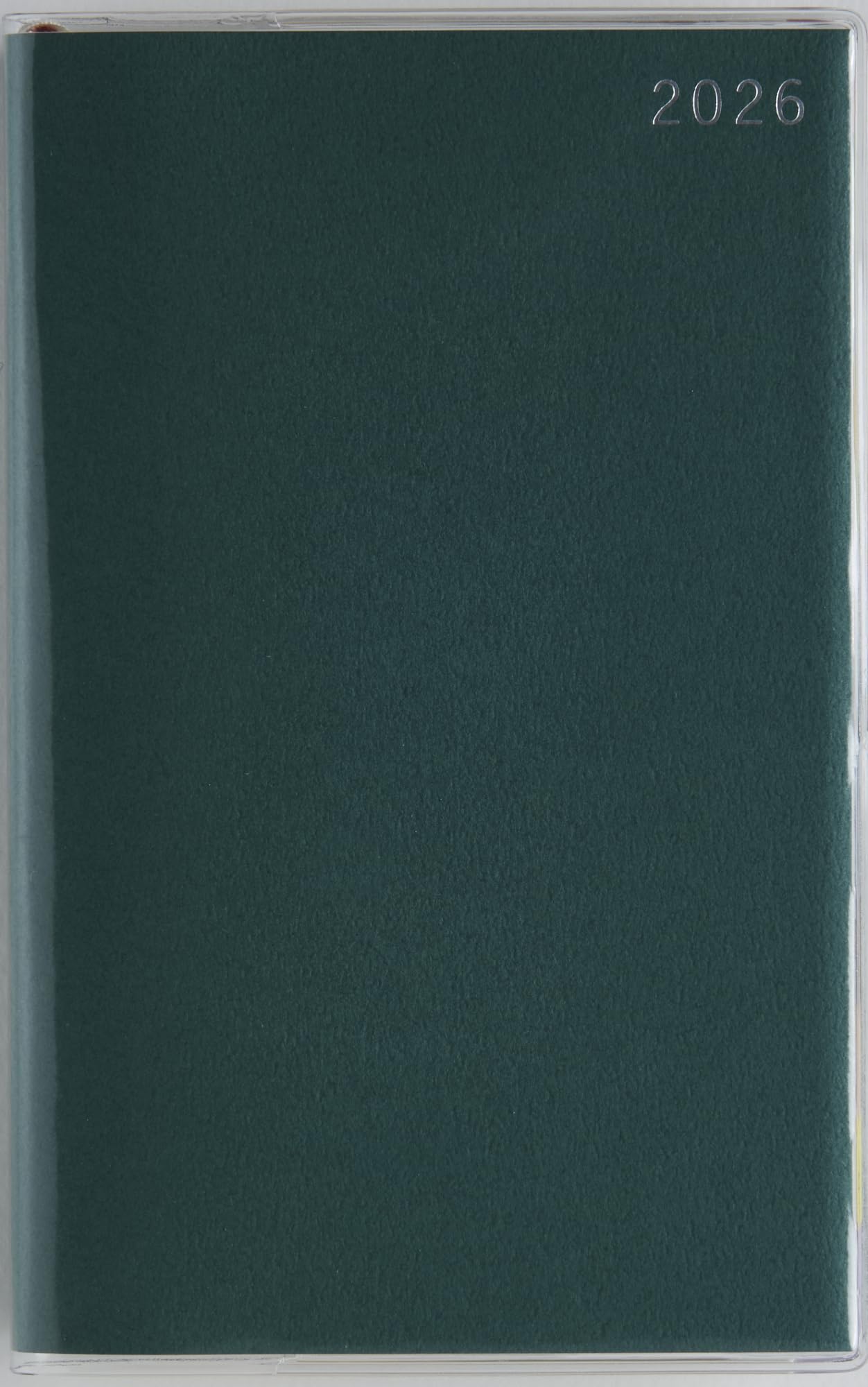 Takahashi Shoten 2026 Weekly Planner &amp; Index Japanese Skincare Notebook