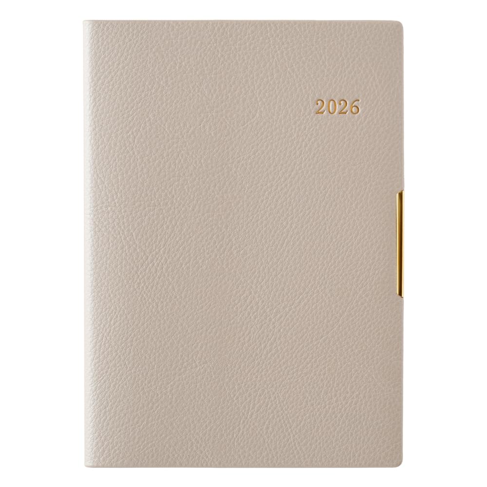 Nōritsu &amp; Nihon Noryoku Association 2026 B6 Monthly Planner