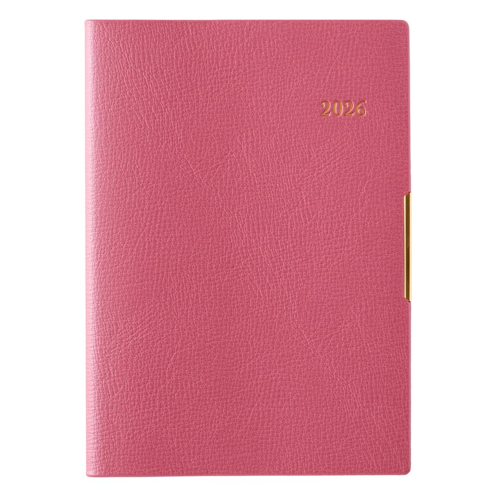 Nōritsu &amp; Nihon Noryoku Association 2026 B6 Monthly Planner