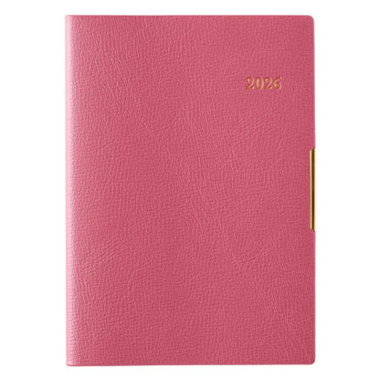 Nōritsu &amp; Nihon Noryoku Association 2026 B6 Monthly Planner