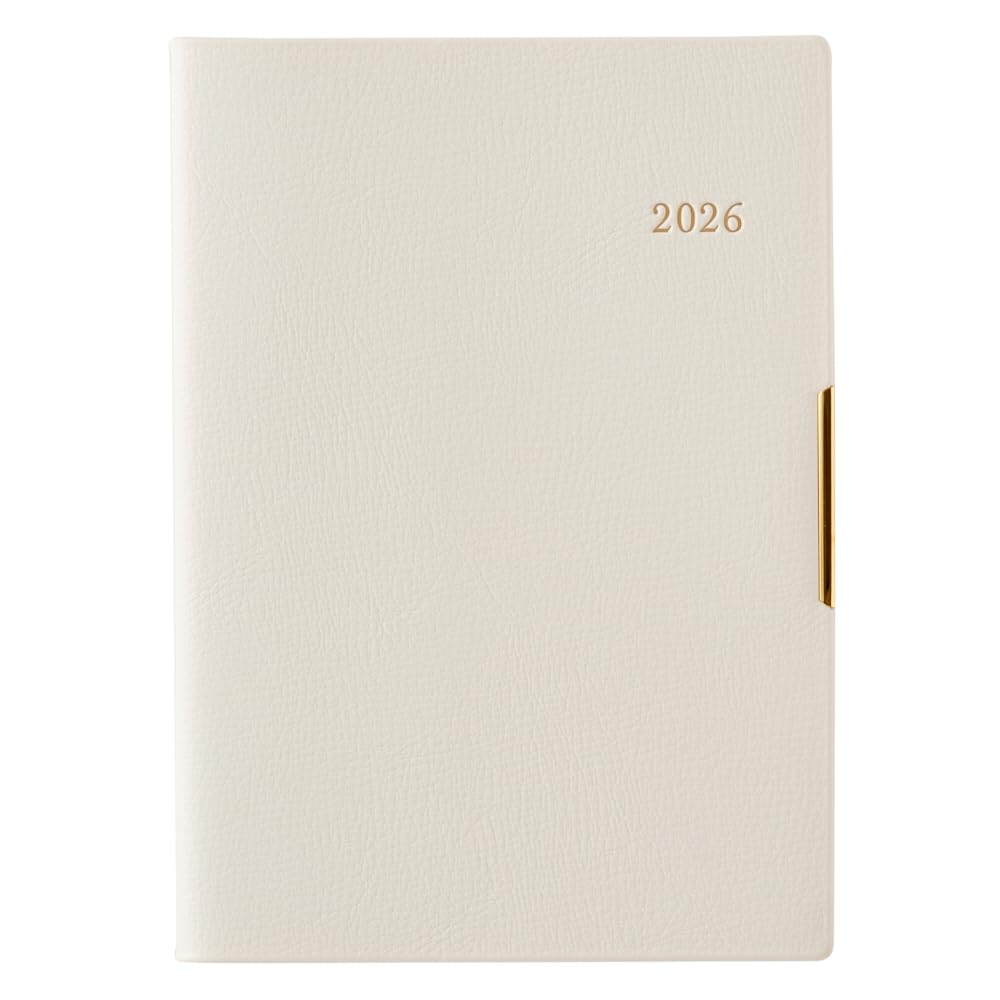 Nōritsu &amp; Nihon Noryoku Association 2026 B6 Monthly Planner