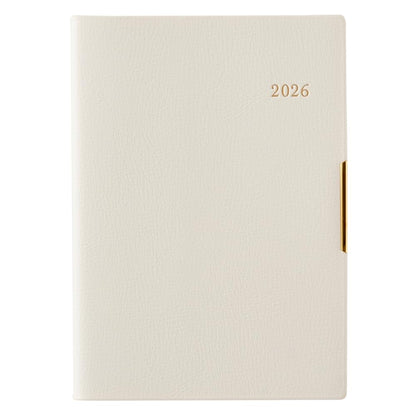 Nōritsu &amp; Nihon Noryoku Association 2026 B6 Monthly Planner