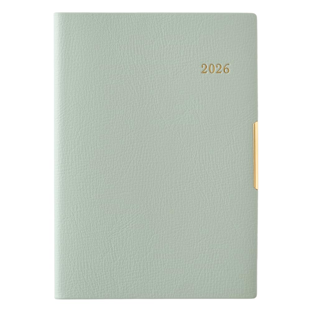 Nōritsu &amp; Nihon Noryoku Association 2026 B6 Monthly Planner
