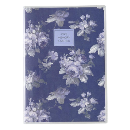 JMAM Paygem Memory Planner &amp; Household Account Book A5/A6
