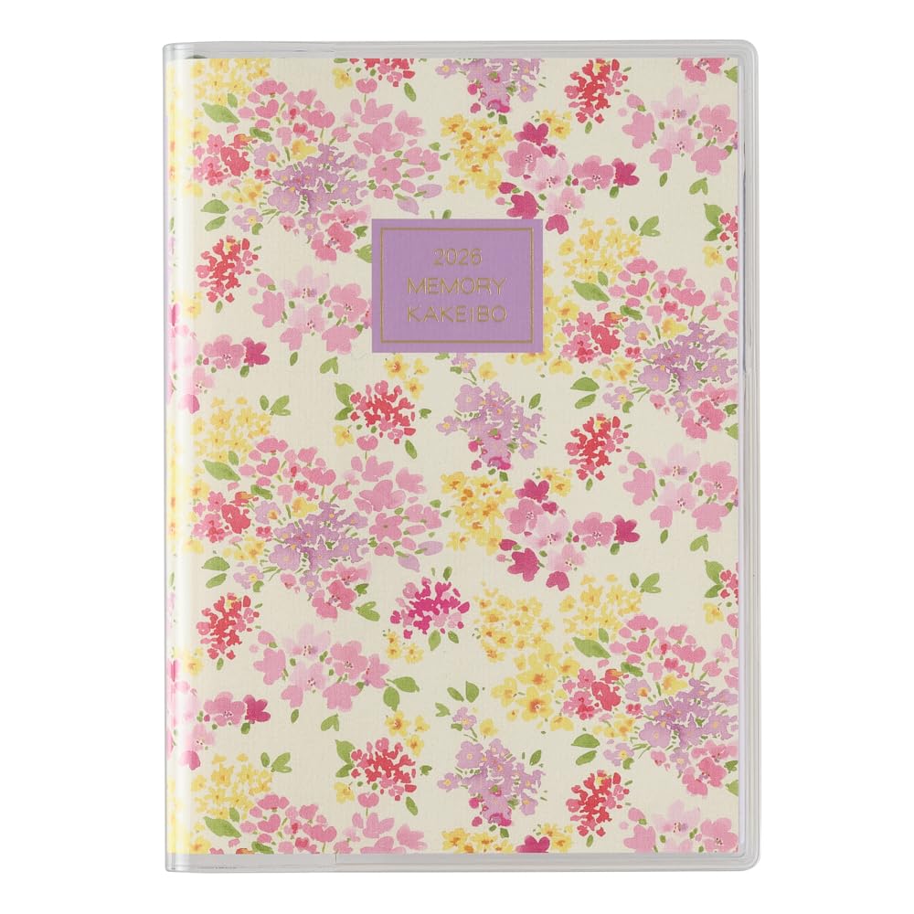 JMAM Paygem Memory Planner &amp; Household Account Book A5/A6