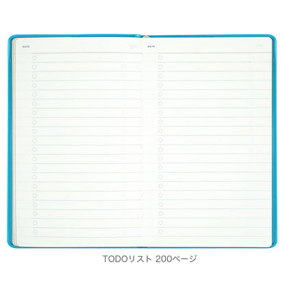 GreetingLife To Do Journal Planner with Options