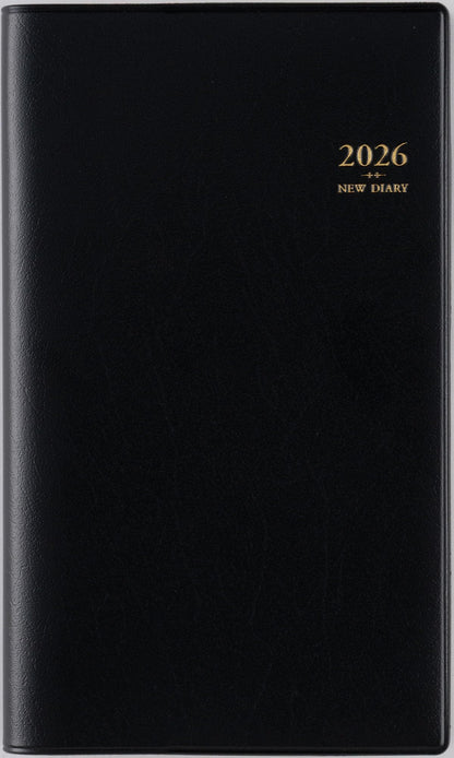 Takahashi Shoten 2026 Weekly Planner &amp; Diary with Railway Map