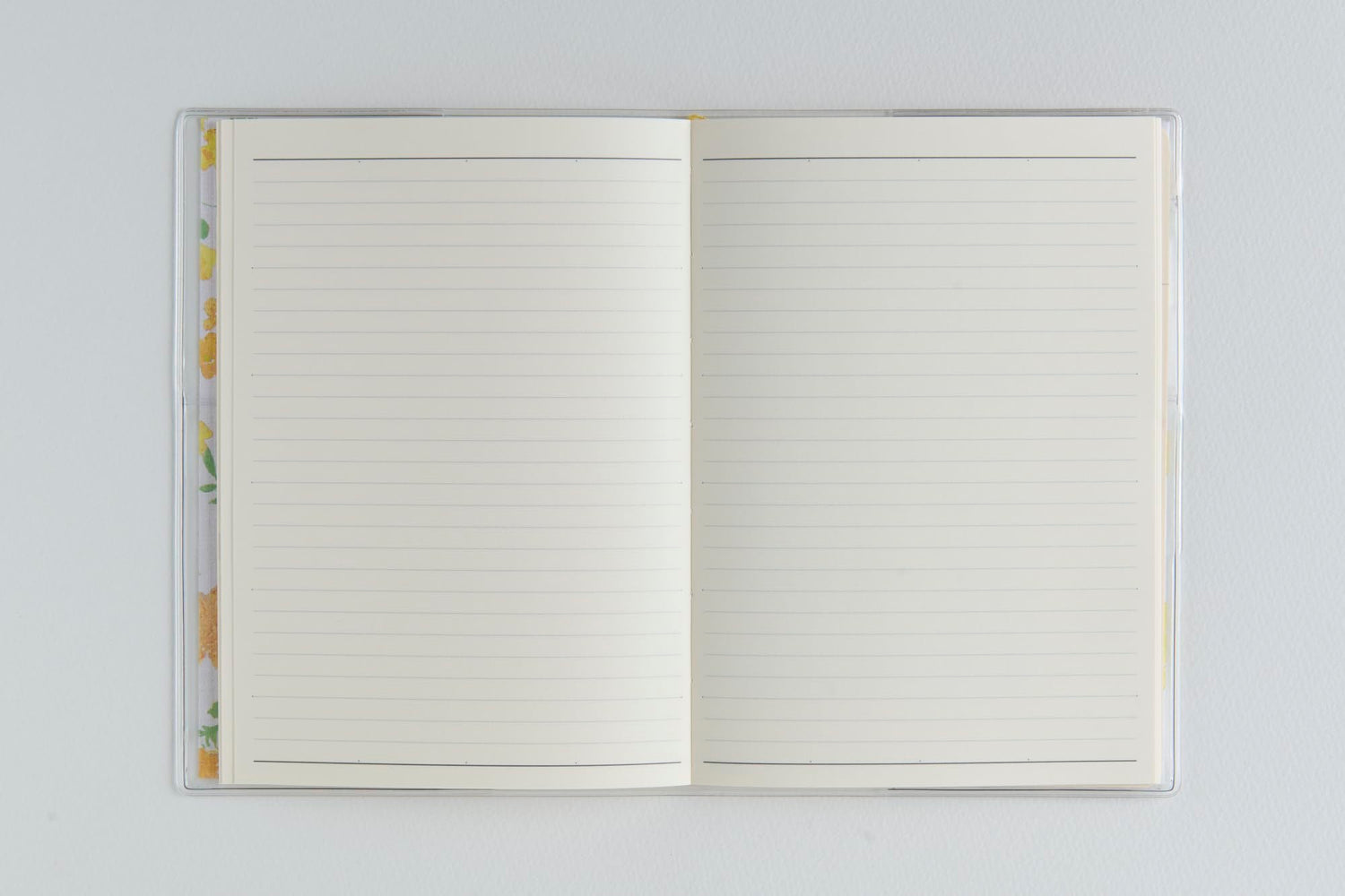 Takahashi Planner 2026 A6 Monthly Floral Design