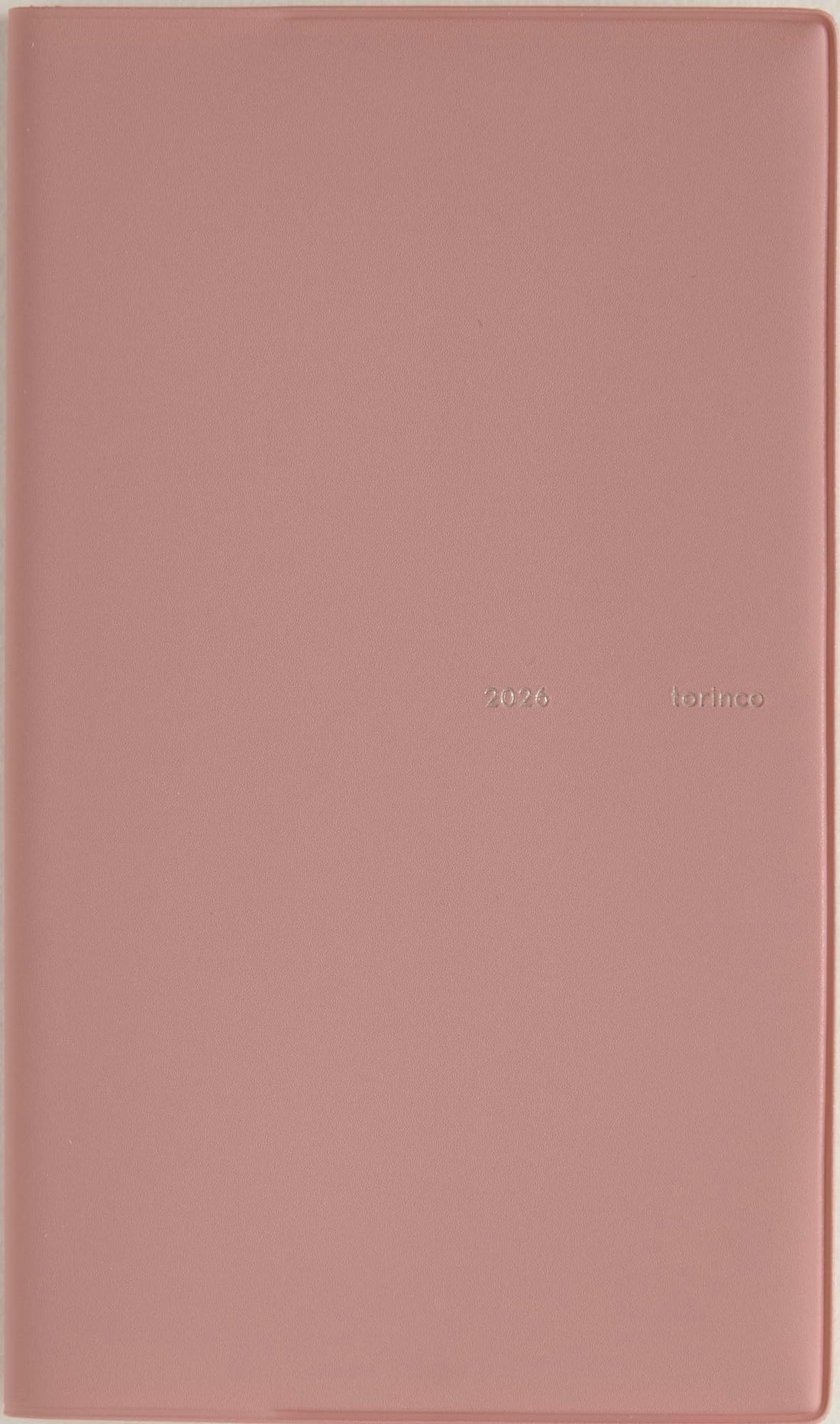 Takahashi Shoten 2026 Planner with Monthly and Weekly Layout