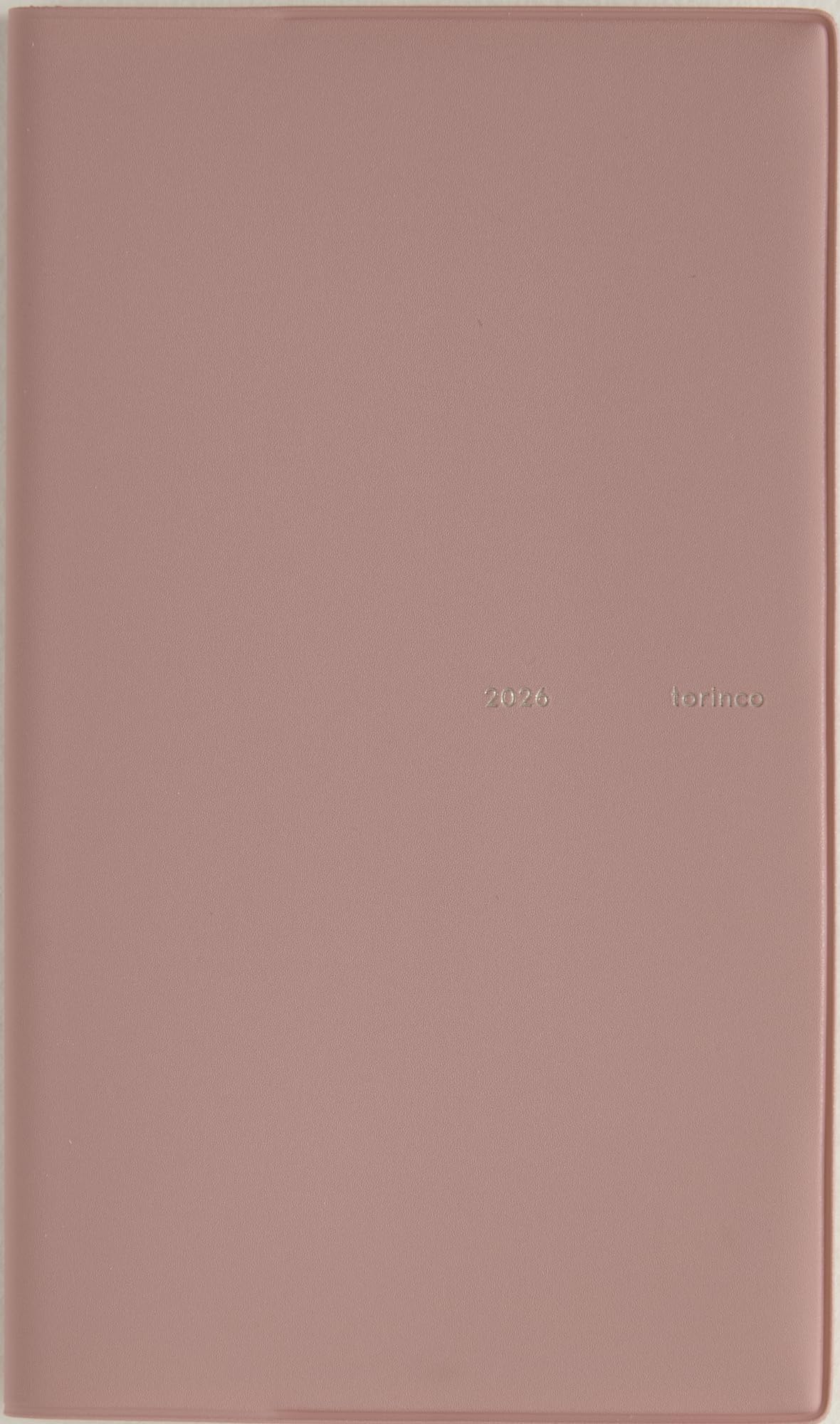 Takahashi Shoten 2026 Planner with Monthly and Weekly Layout