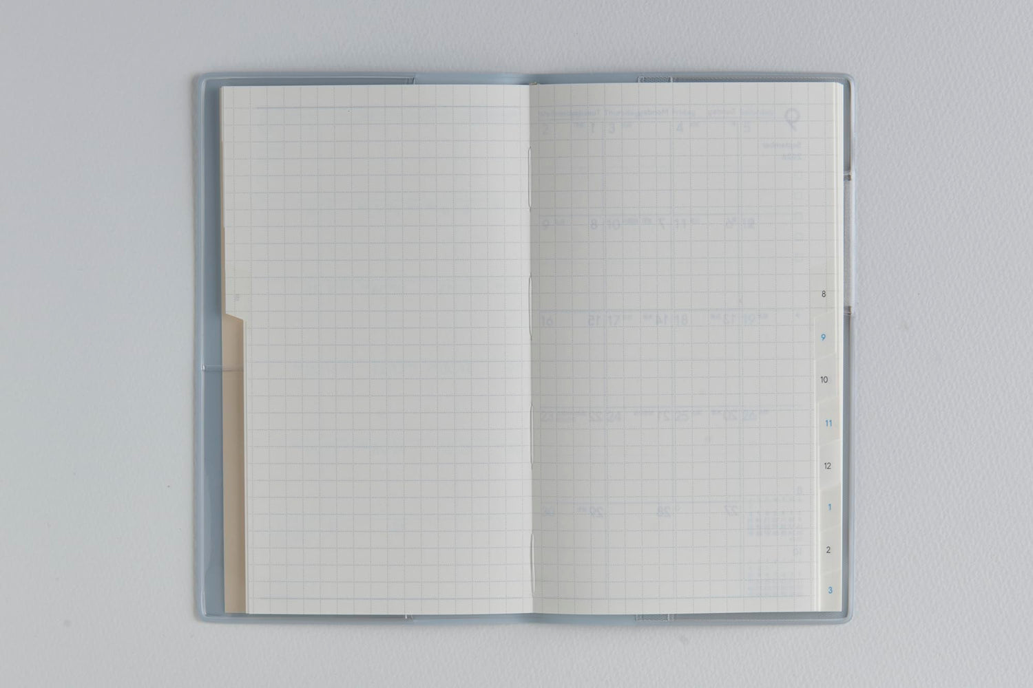 Takahashi Shoten 2026 Planner with Monthly and Weekly Layout