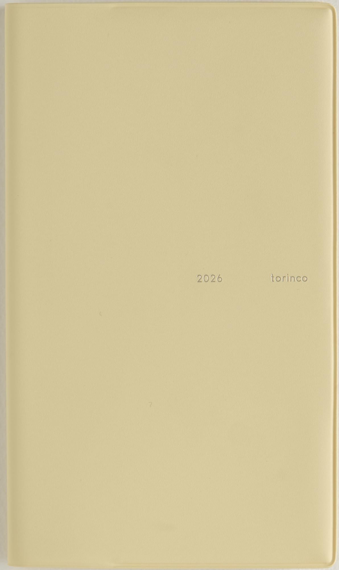 Takahashi Shoten 2026 Planner with Monthly and Weekly Layout