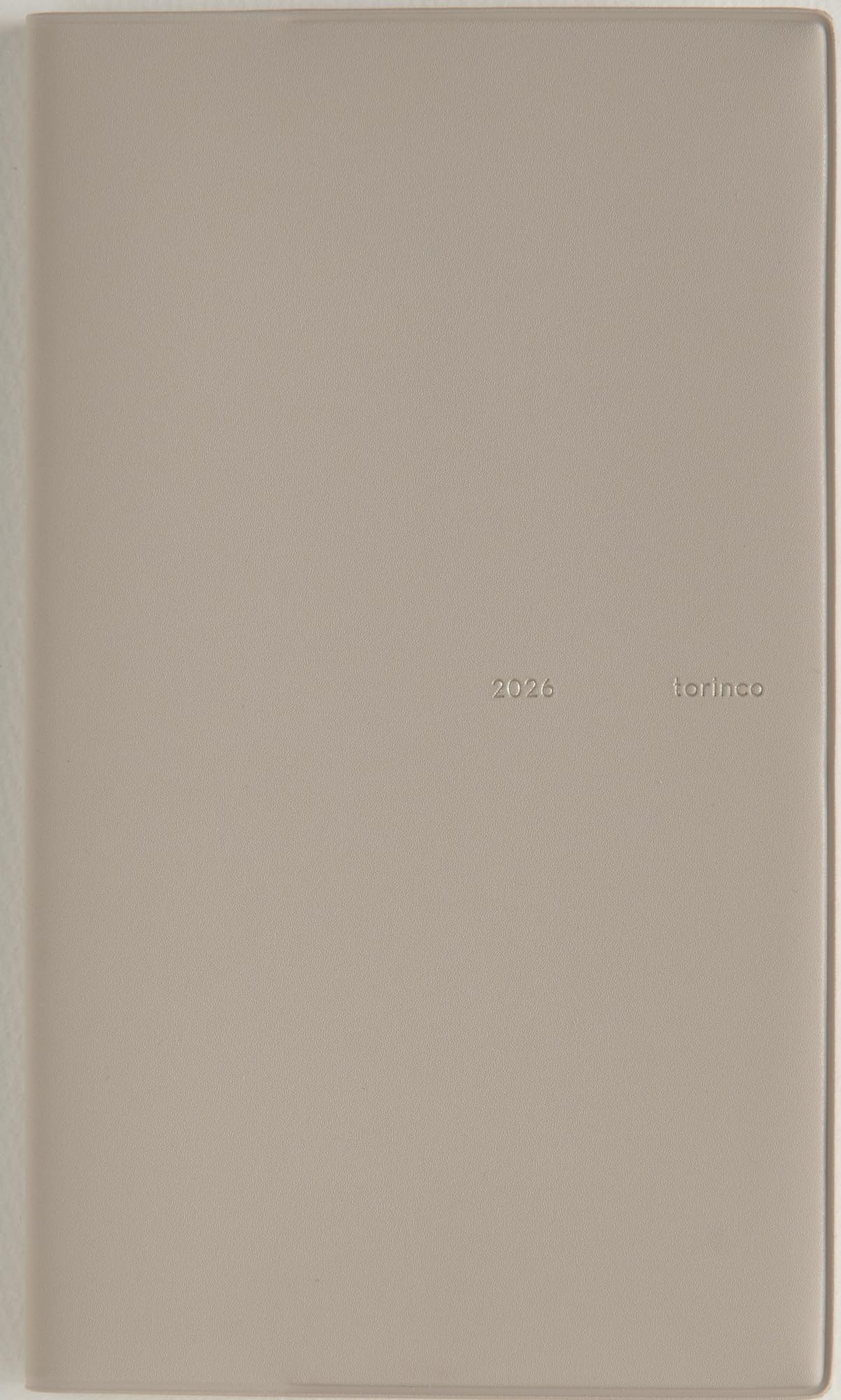 Takahashi Shoten 2026 Planner with Monthly and Weekly Layout