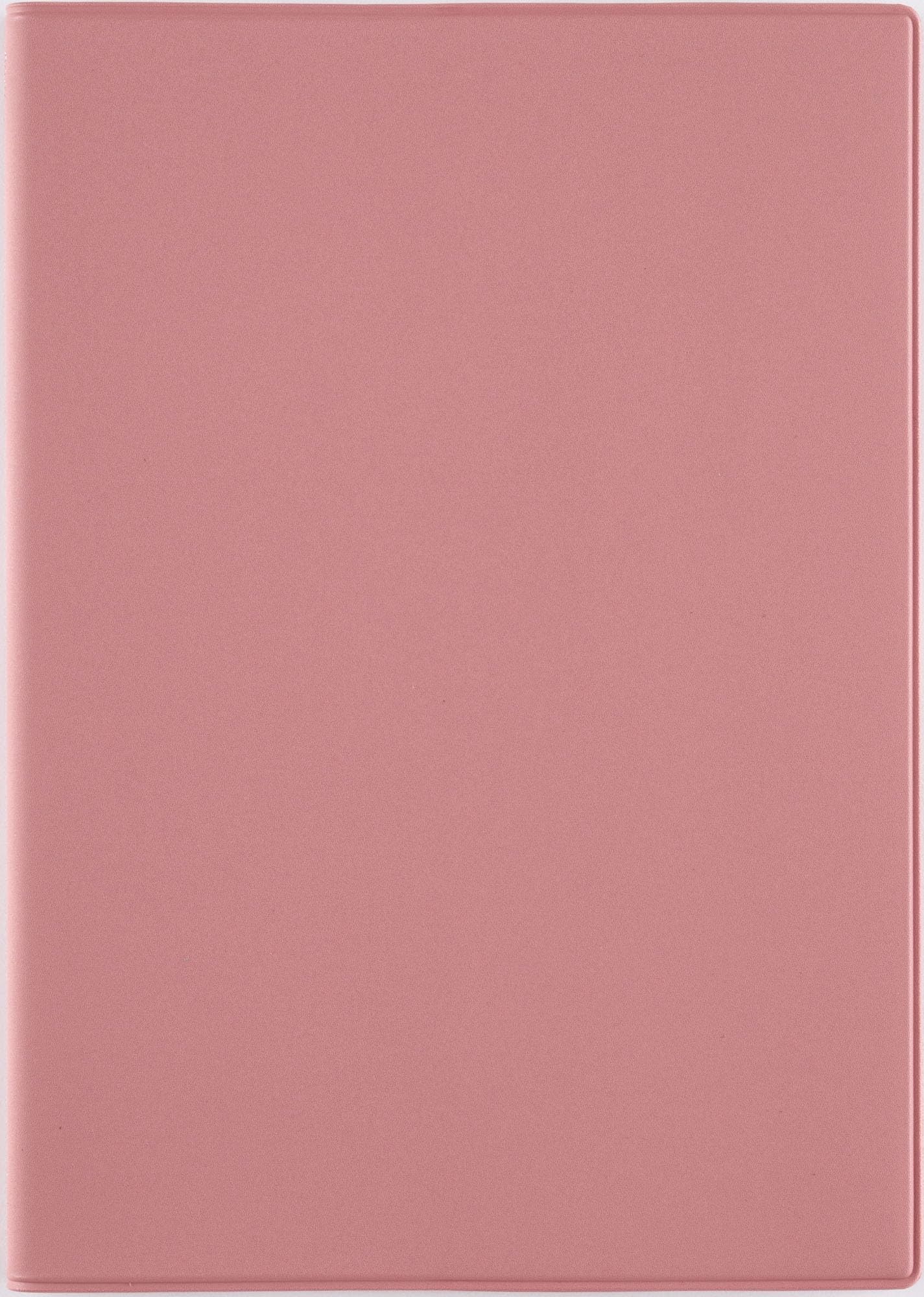 Takahashi Shoten 2026 B6 Monthly Planner with Various Start Days