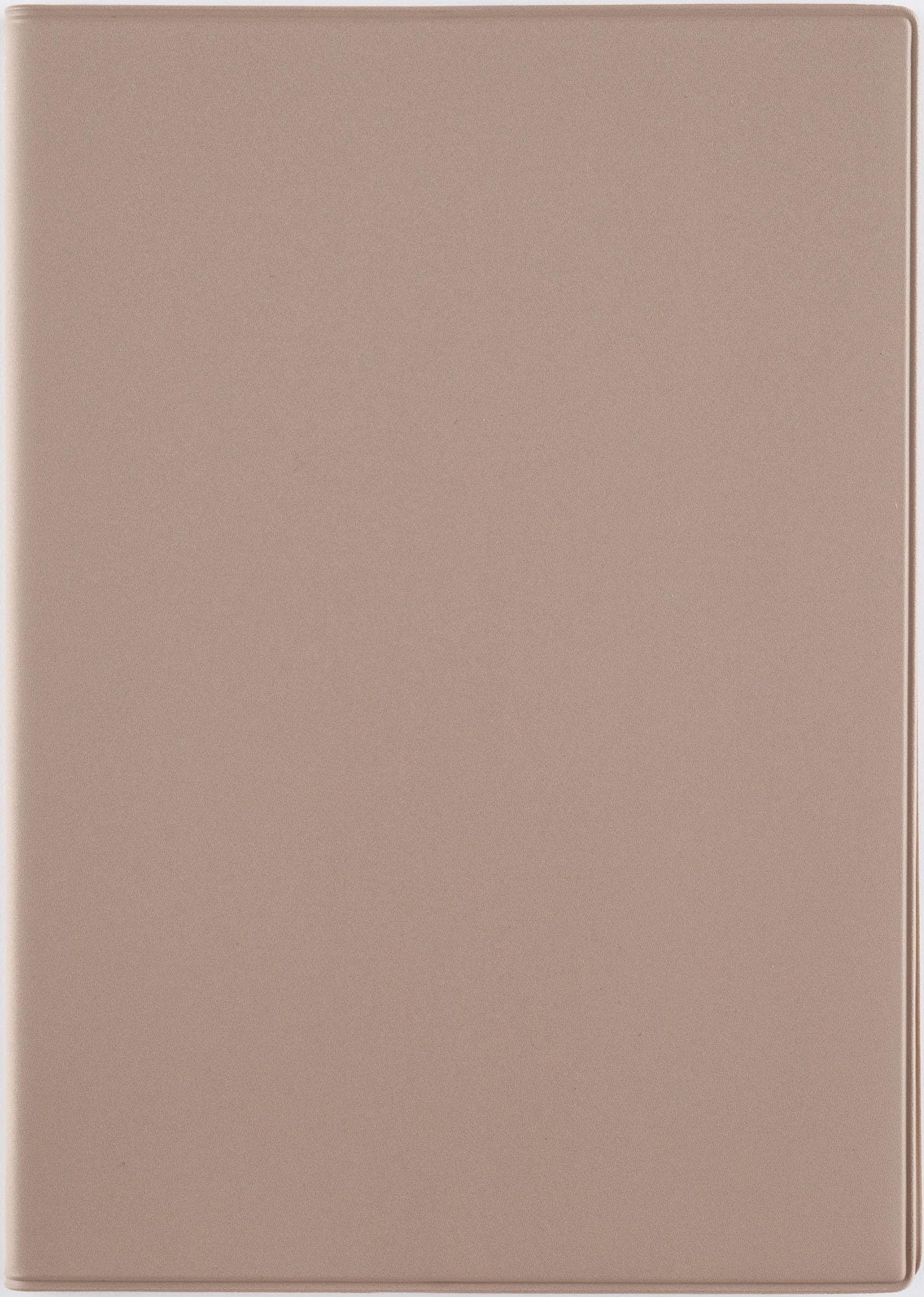 Takahashi Shoten 2026 B6 Monthly Planner with Various Start Days