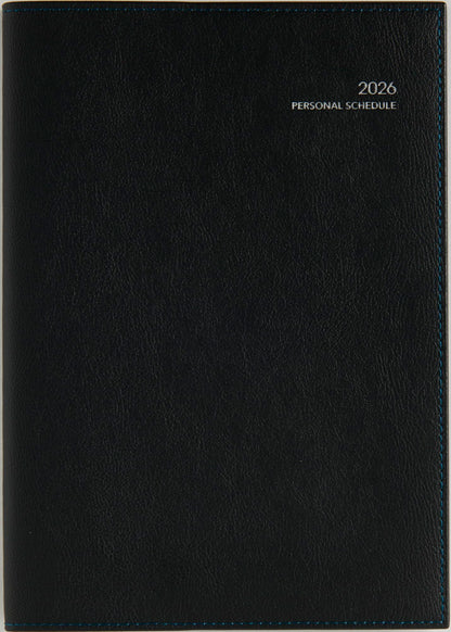 Takahashi Planner 2026 A5 Monthly Planner with Various Start Options
