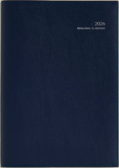 Takahashi Planner 2026 A5 Monthly Planner with Various Start Options
