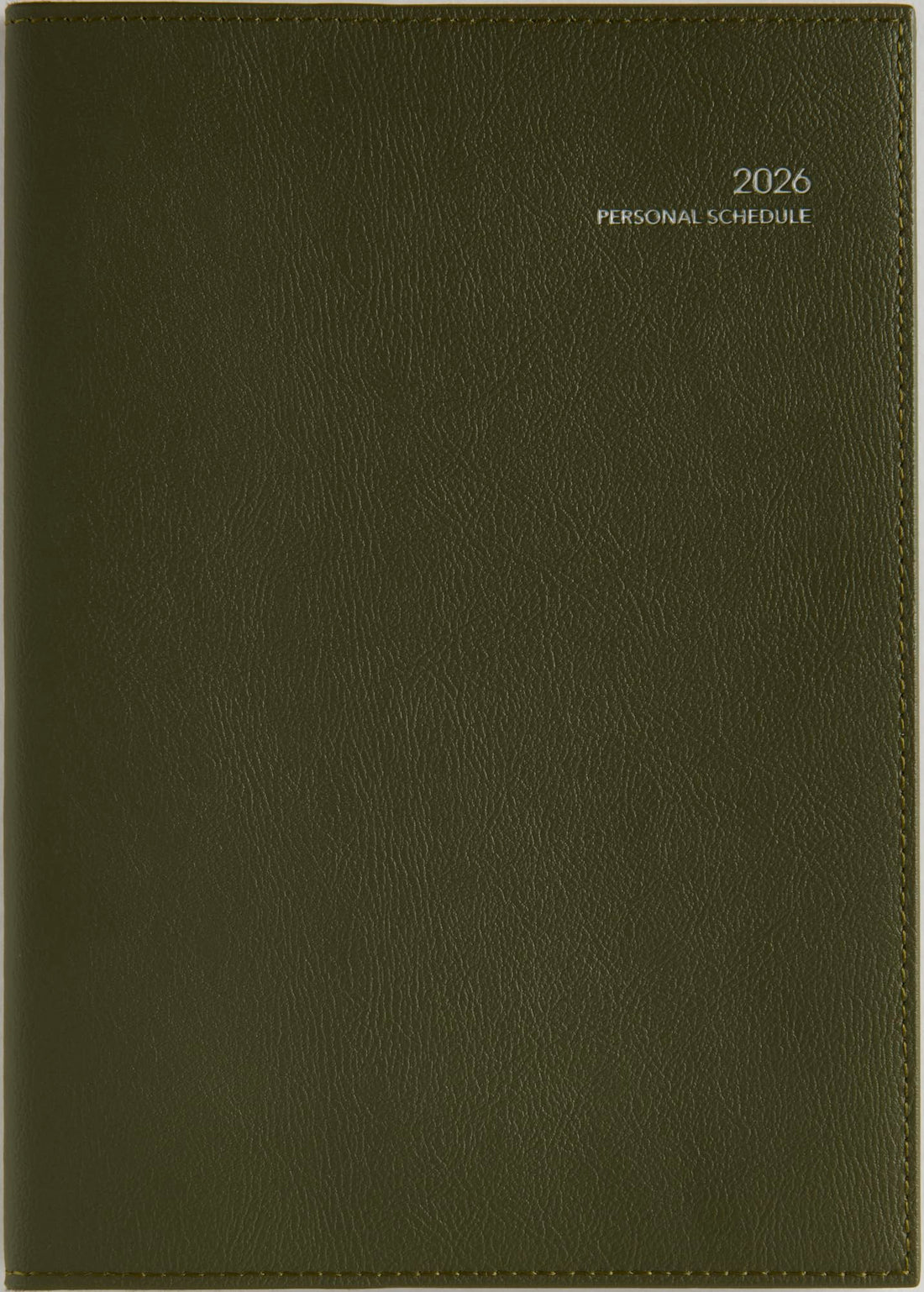 Takahashi Planner 2026 A5 Monthly Planner with Various Start Options