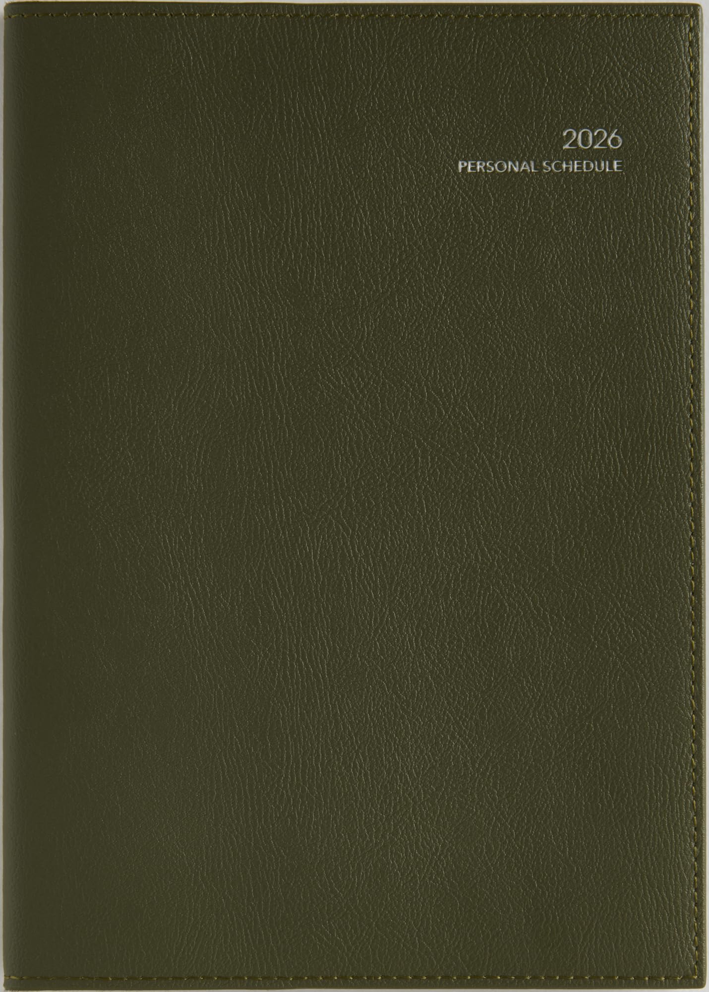 Takahashi Planner 2026 A5 Monthly Planner with Various Start Options