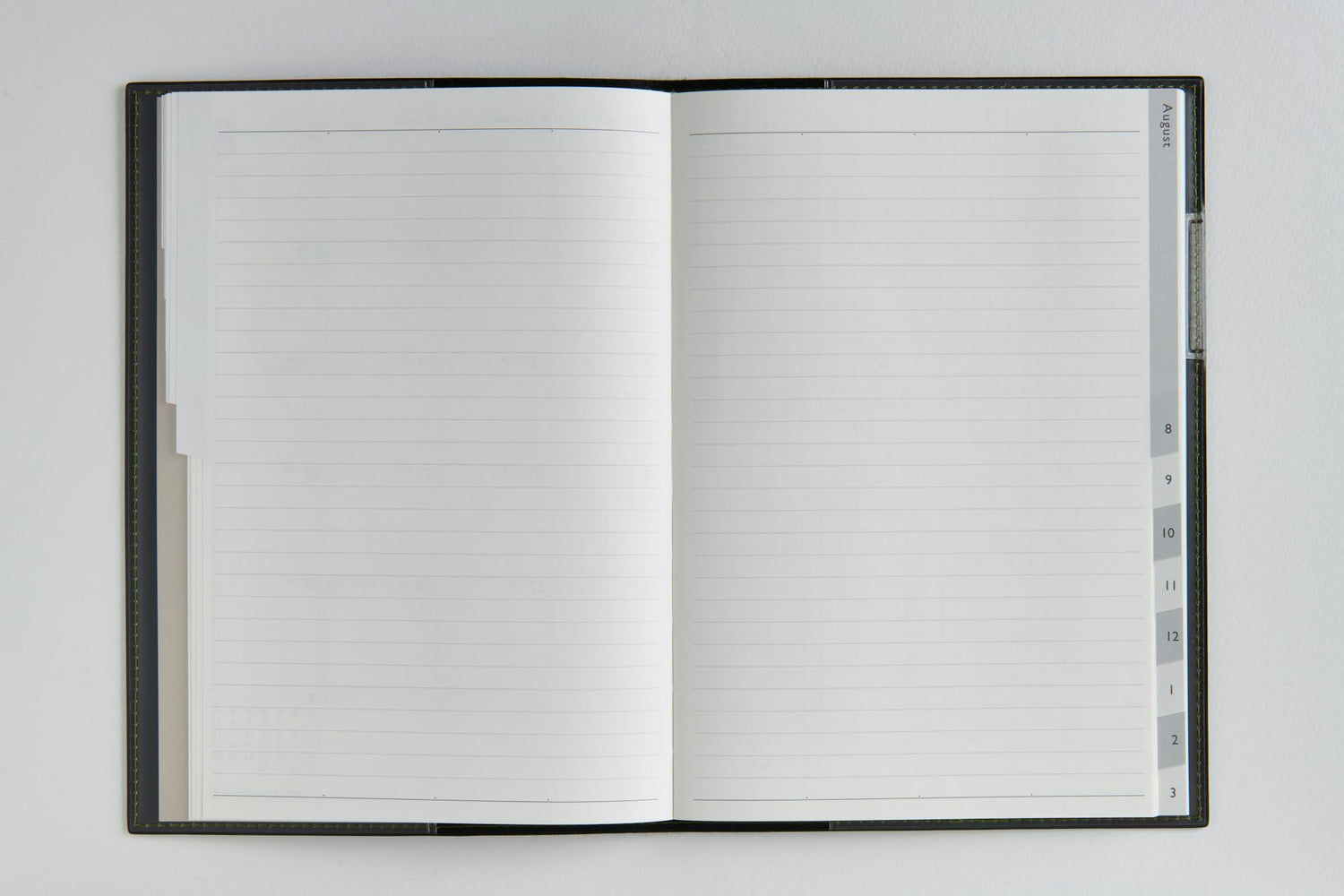 Takahashi Planner 2026 A5 Monthly Planner with Various Start Options