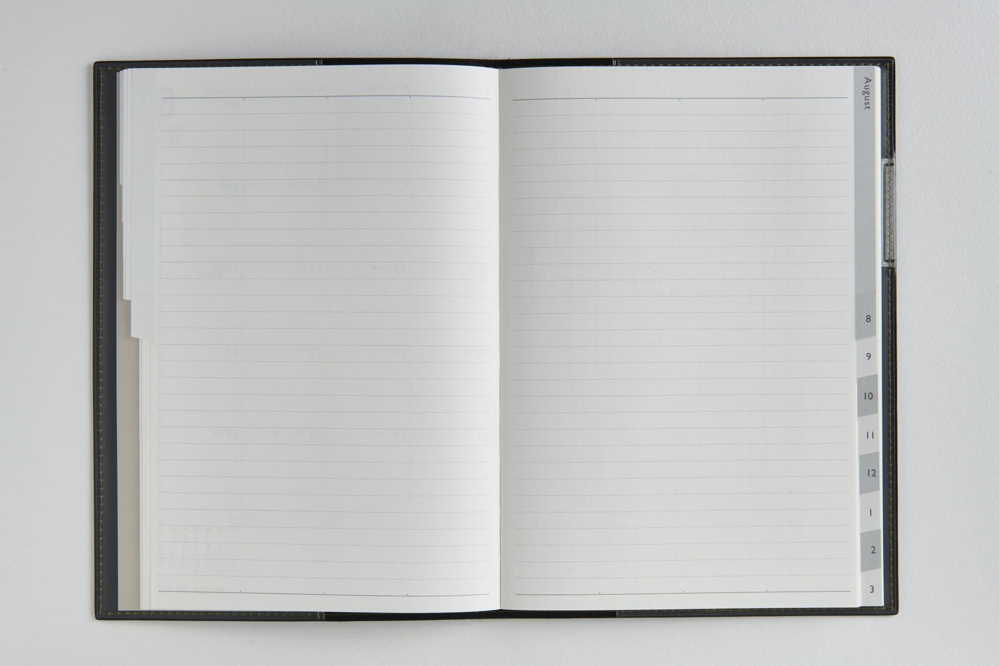 Takahashi Planner 2026 A5 Monthly Planner with Various Start Options