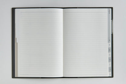 Takahashi Planner 2026 A5 Monthly Planner with Various Start Options