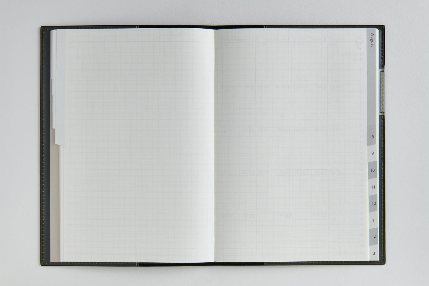 Takahashi Planner 2026 A5 Monthly Planner with Various Start Options