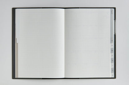 Takahashi Planner 2026 A5 Monthly Planner with Various Start Options