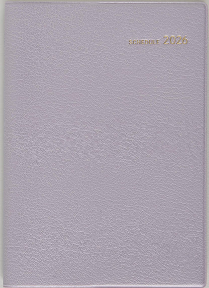 Takahashi Shoten Family Planner &amp; Monthly Planner 2026 Edition