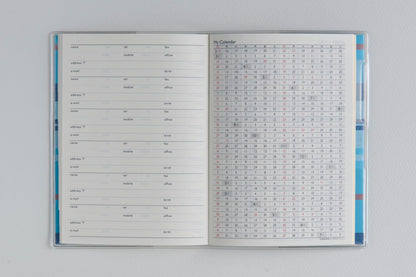 Takahashi Shoten 2026 Edition Planner with Monthly Layout