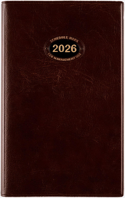 Takahashi Business Planner 2026 Monthly &amp; Weekly Options