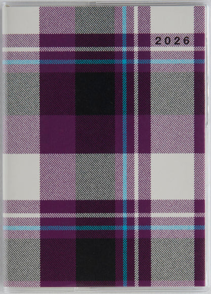 Takahashi Shoten 2026 Edition Planner with Monthly Layout