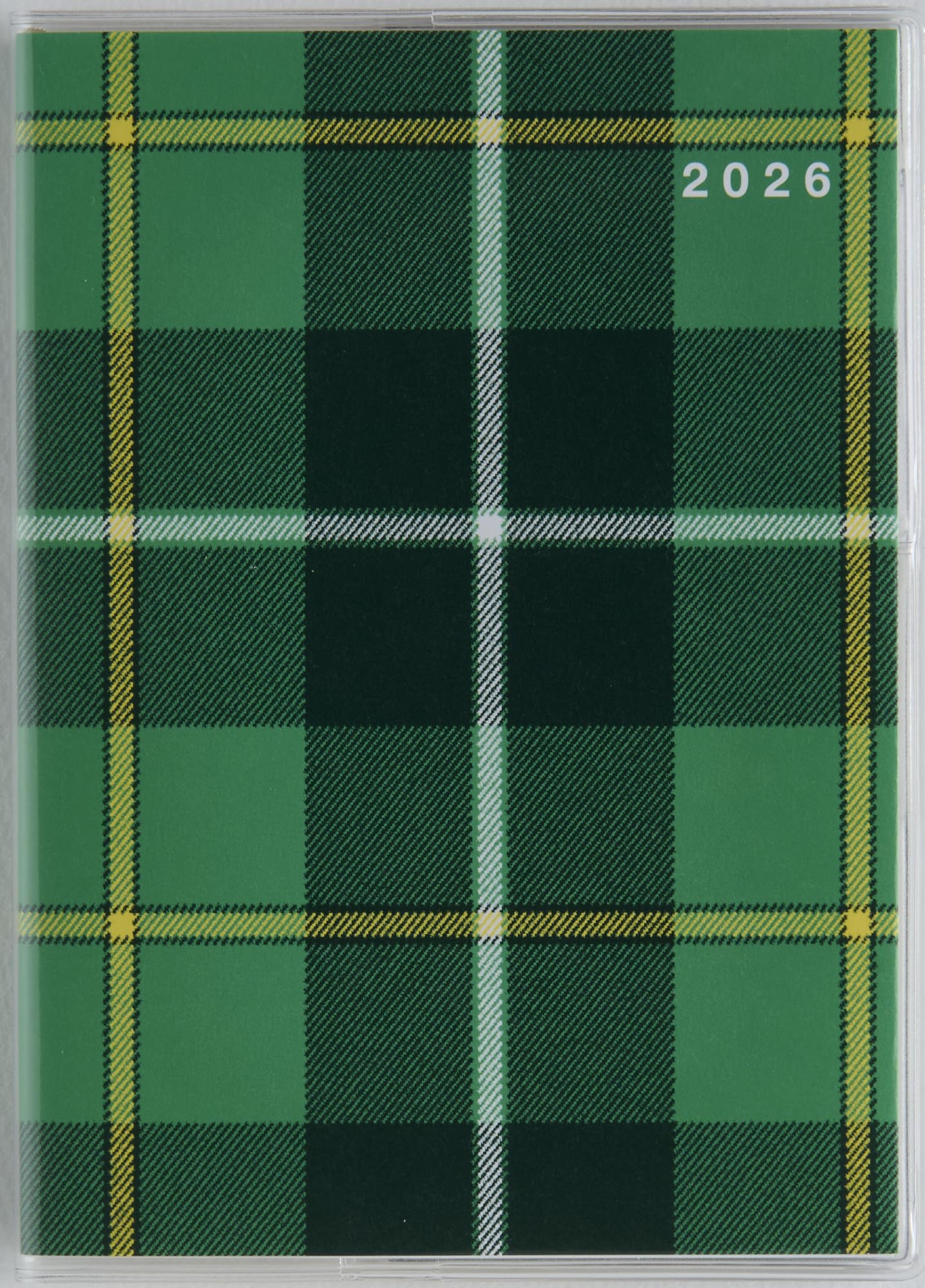 Takahashi Shoten 2026 Edition Planner with Monthly Layout