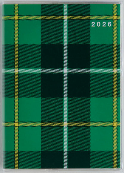 Takahashi Shoten 2026 Edition Planner with Monthly Layout