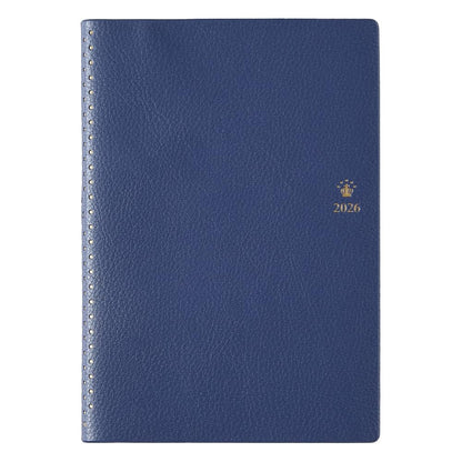Nihon Noryoku Kyokai Weekly B6-i Planner with Vertical, Left, Block, and Memo Options