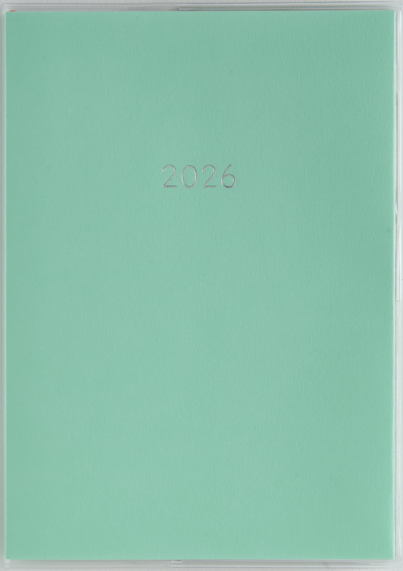 Takahashi Shoten 2026 Weekly &amp; Monthly Planners with Various Start Dates