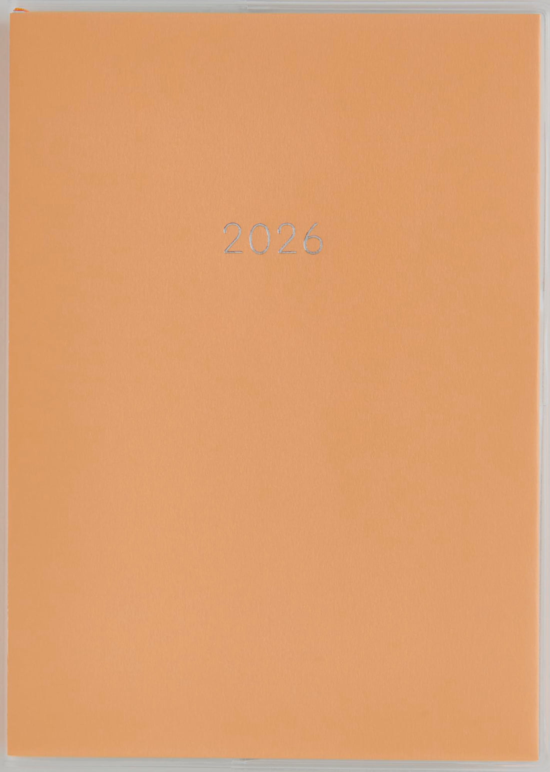 Takahashi Shoten 2026 Weekly &amp; Monthly Planners with Various Start Dates