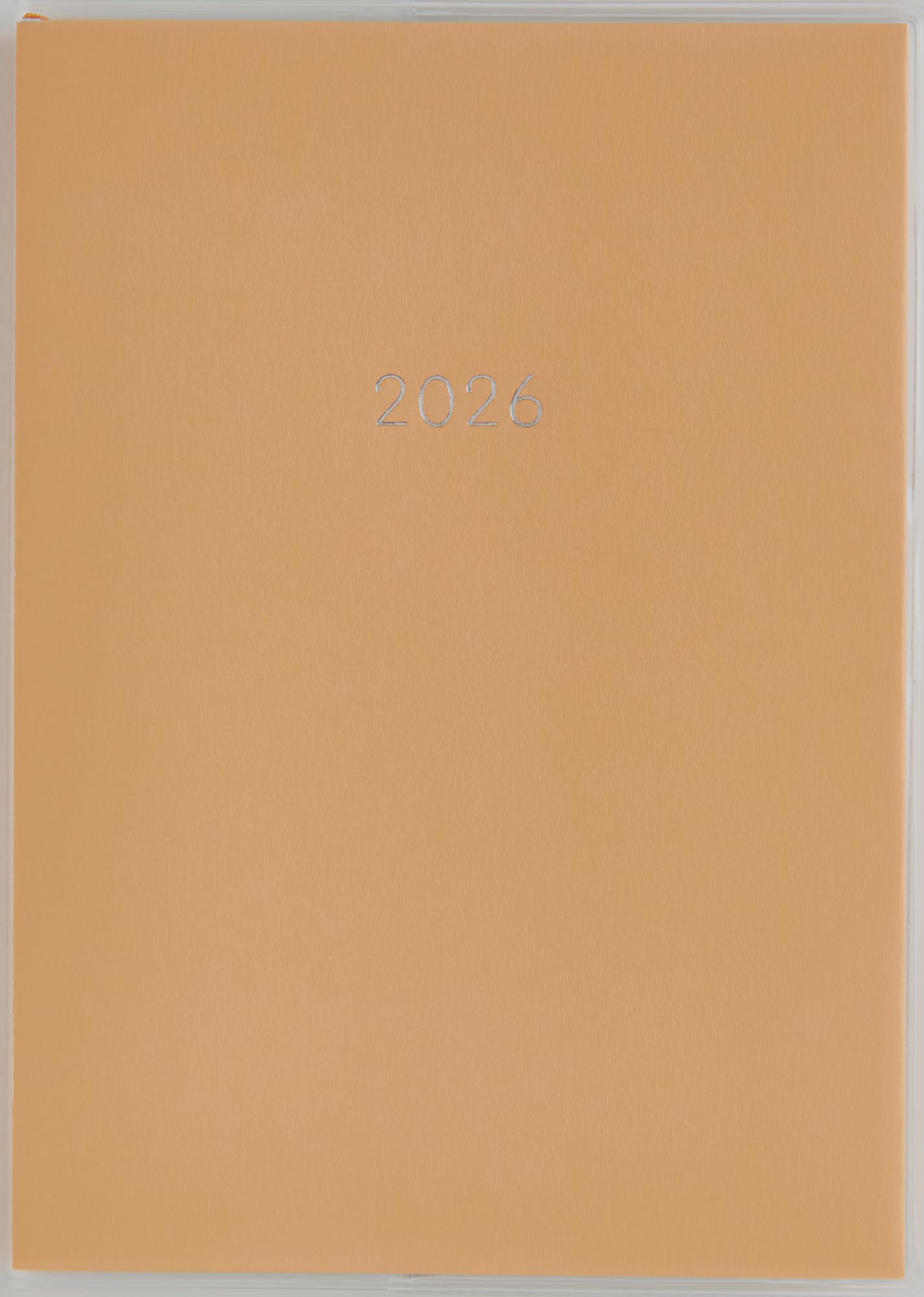 Takahashi Shoten 2026 Weekly &amp; Monthly Planners with Various Start Dates