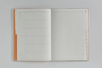 Takahashi Shoten 2026 Weekly &amp; Monthly Planners with Various Start Dates