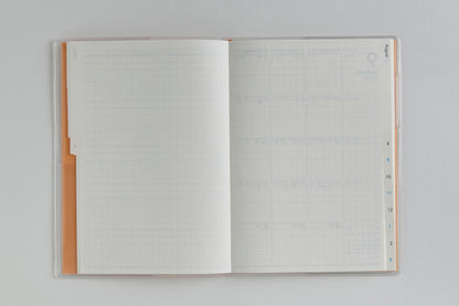 Takahashi Shoten 2026 Weekly &amp; Monthly Planners with Various Start Dates