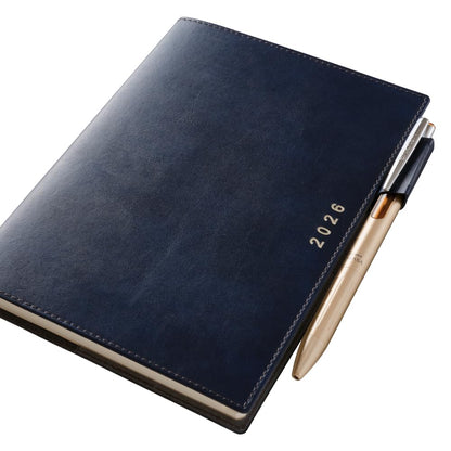JMAM NOLTY B6 Weekly Planner with Monthly Calendar &amp; Memo Options