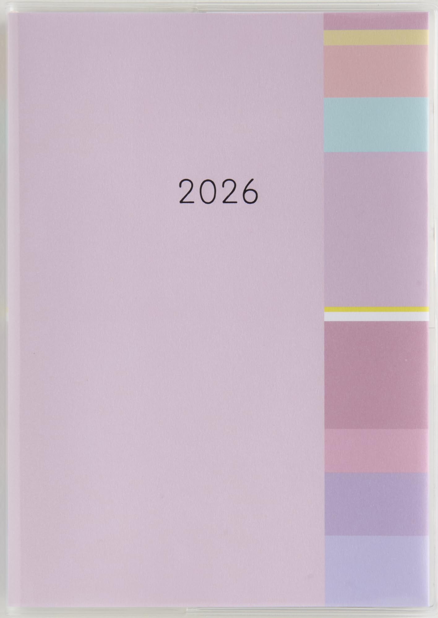 Takahashi Shoten 2026 Weekly &amp; Monthly Planners with Various Start Dates