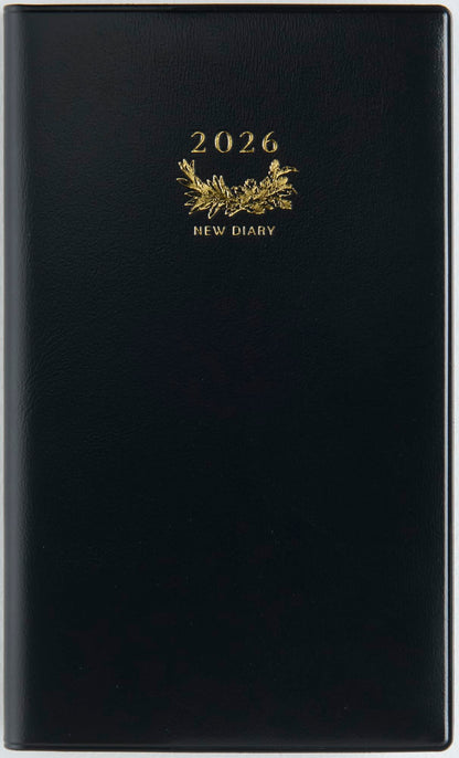 Takahashi Shoten 2026 Weekly Planner &amp; Casual Diary for Daily Planning