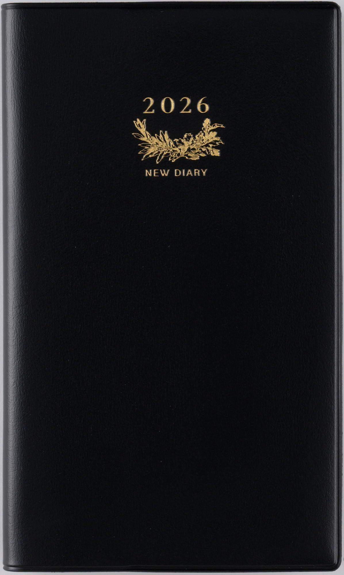 Takahashi Shoten 2026 Weekly Planner &amp; Diary with Railway Map