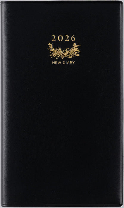 Takahashi Shoten 2026 Weekly Planner &amp; Diary with Railway Map
