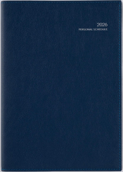 Takahashi Shoten A5 Weekly &amp; Monthly Planner 2026 Edition