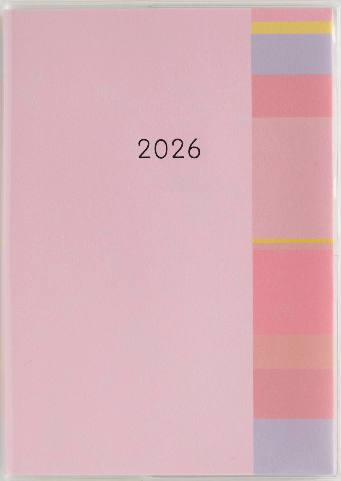 Takahashi Shoten 2026 Weekly &amp; Monthly Planners with Various Start Dates