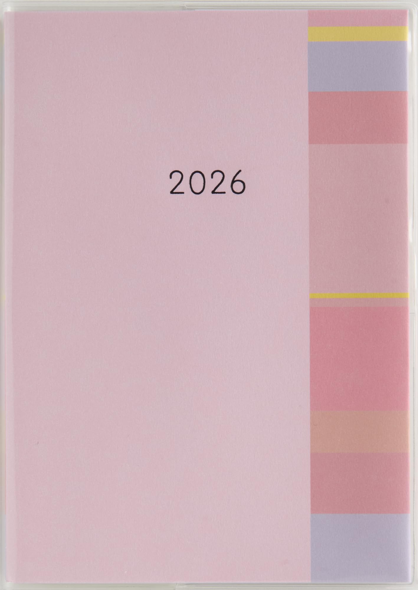 Takahashi Shoten 2026 Weekly &amp; Monthly Planners with Various Start Dates