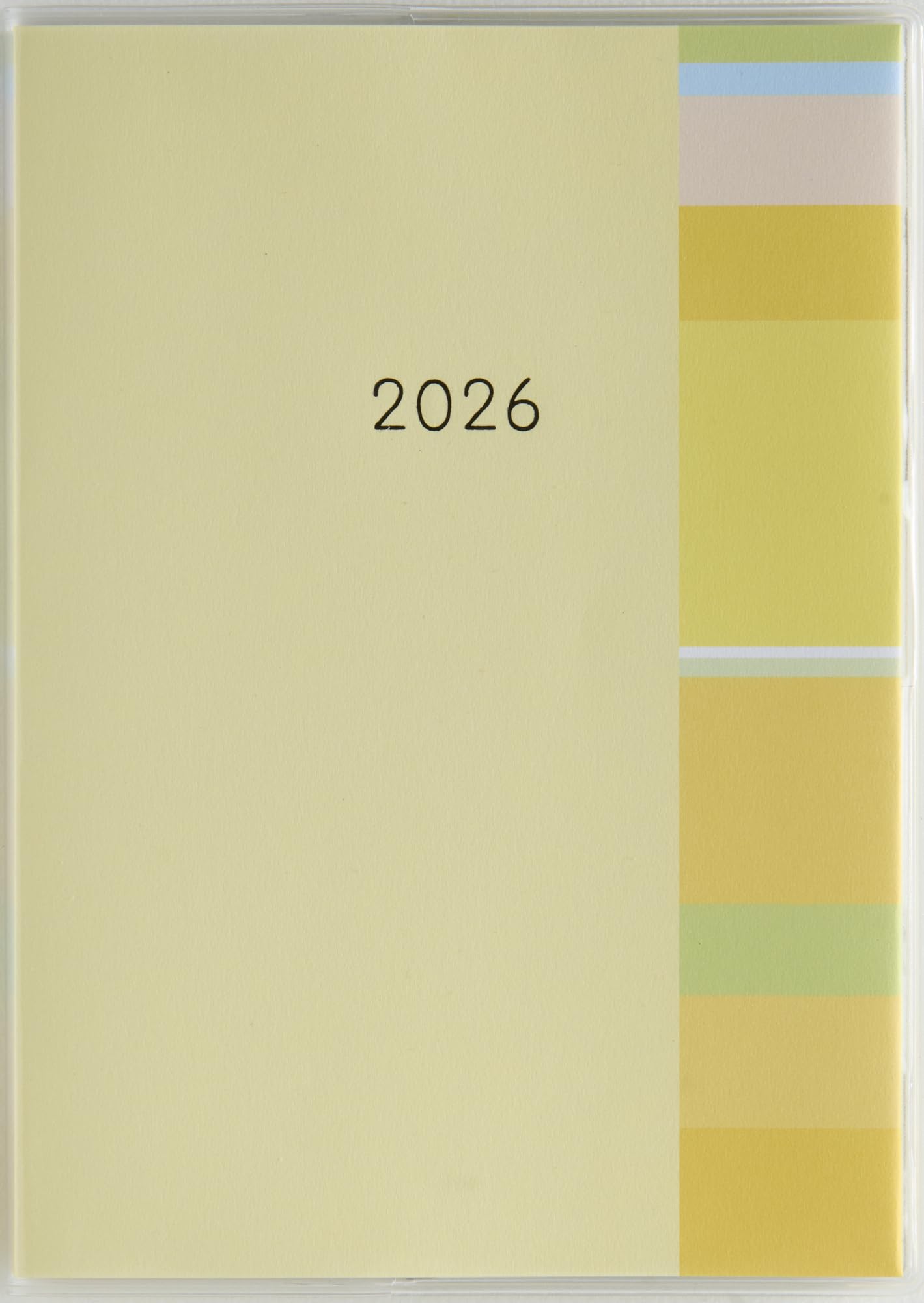 Takahashi Shoten 2026 Weekly &amp; Monthly Planners with Various Start Dates