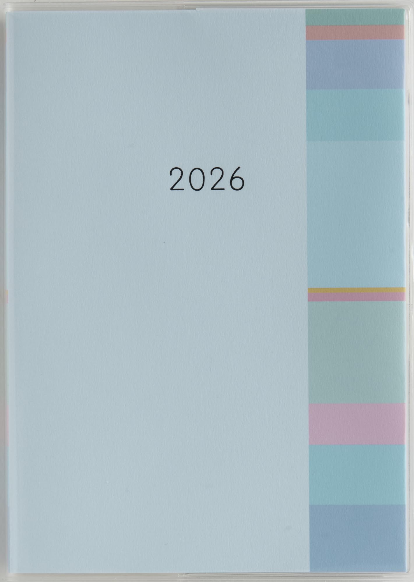 Takahashi Shoten 2026 Weekly &amp; Monthly Planners with Various Start Dates